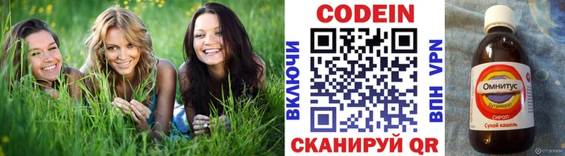 Кодеин напиток Lean (лин)  Канаш 